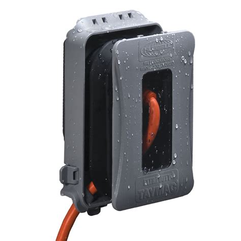 taymac electrical box mount